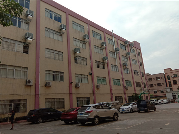 模具車間安裝工業(yè)大吊扇/環(huán)保空調(diào)降溫