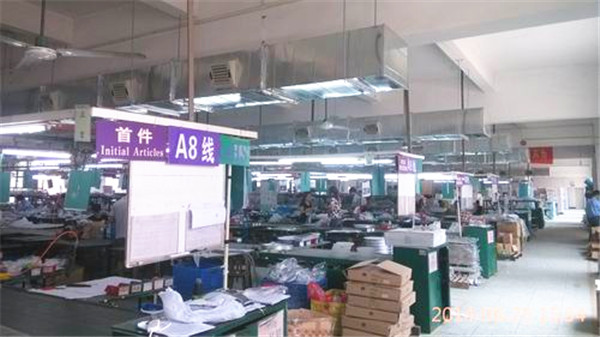 廣州CNC廠環(huán)?？照{(diào)降溫散熱方法