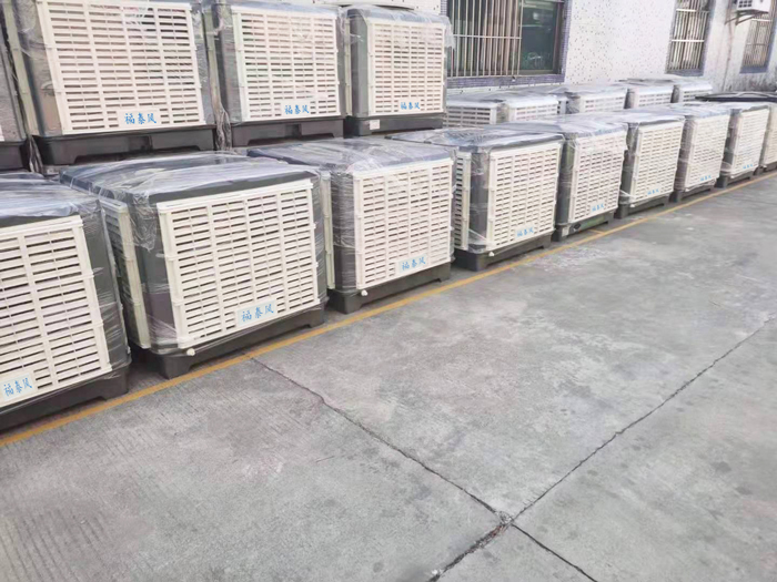 頂樓工廠車(chē)間降溫
