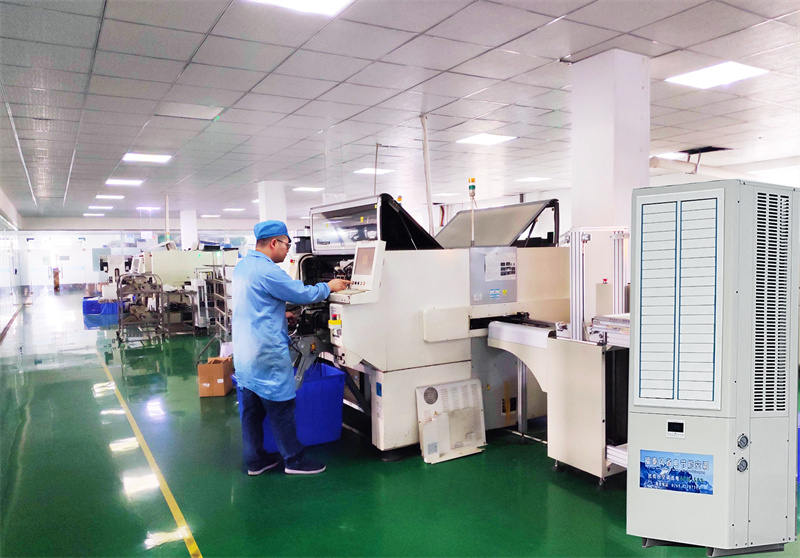 工業(yè)省電空調(diào)怎么省電的？