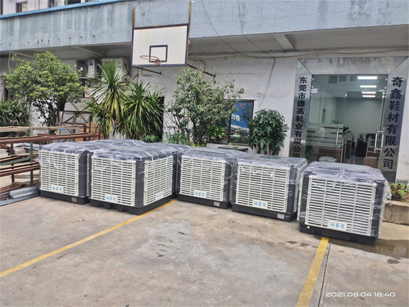 大浪3萬風量冷風機
