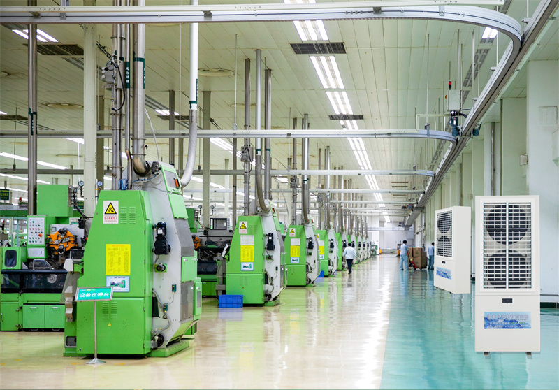 發(fā)電廠設(shè)備降溫要點