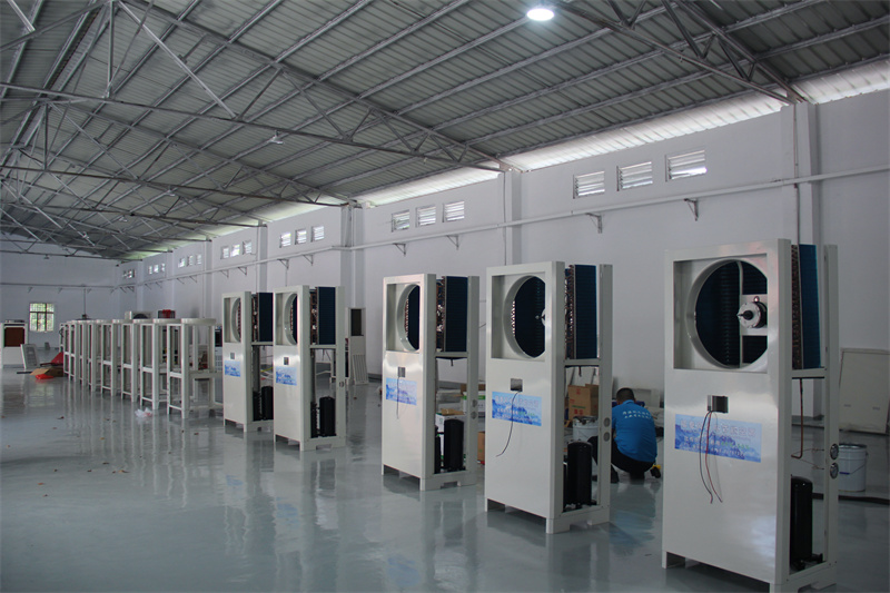 夏季車間太熱，用什么降溫方法好？