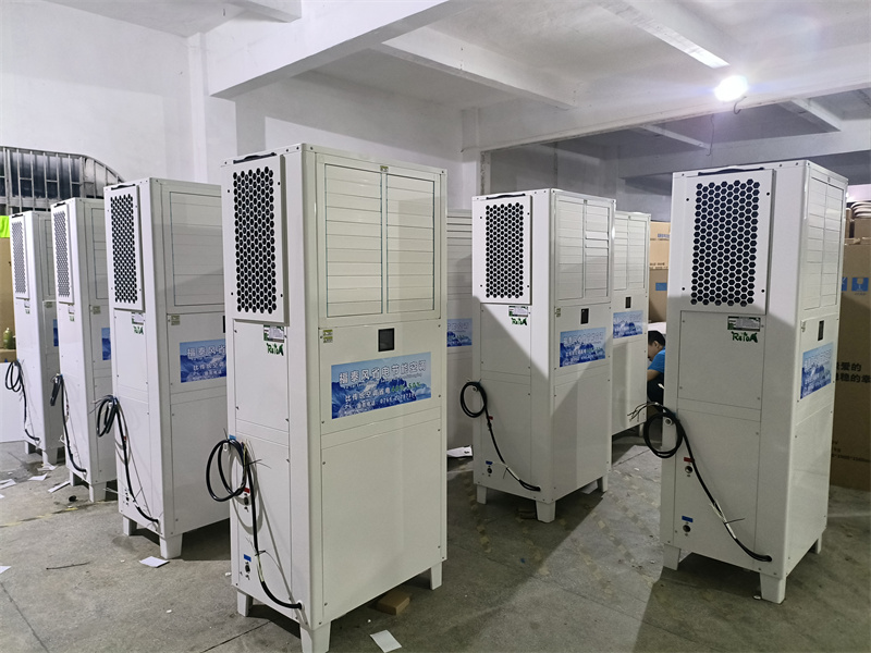車間降溫用什么方法省電？